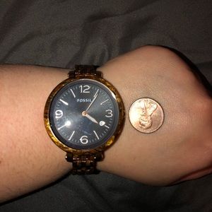 Fossil watch